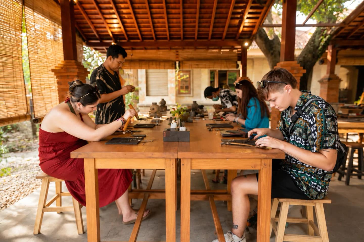 Bali Silver Class by Yuna Gallery in Gianyar