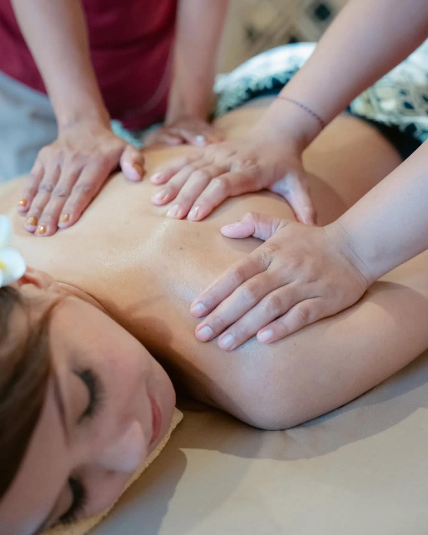 Teja Spa at The Sun of Granary Ubud