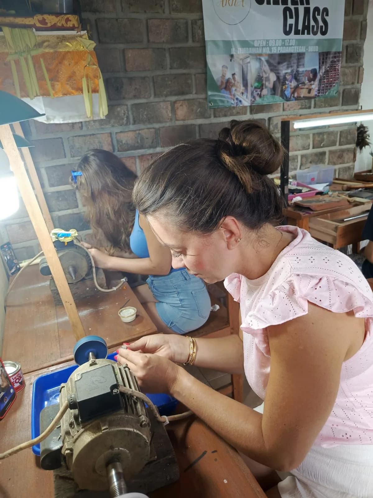 Arka Silver Class in Ubud media 2
