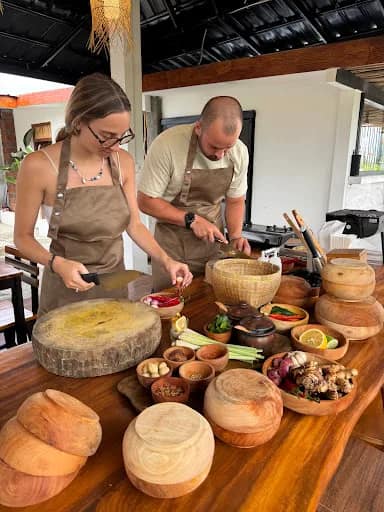 Stellar Bali Cooking Class in Gianyar media 2