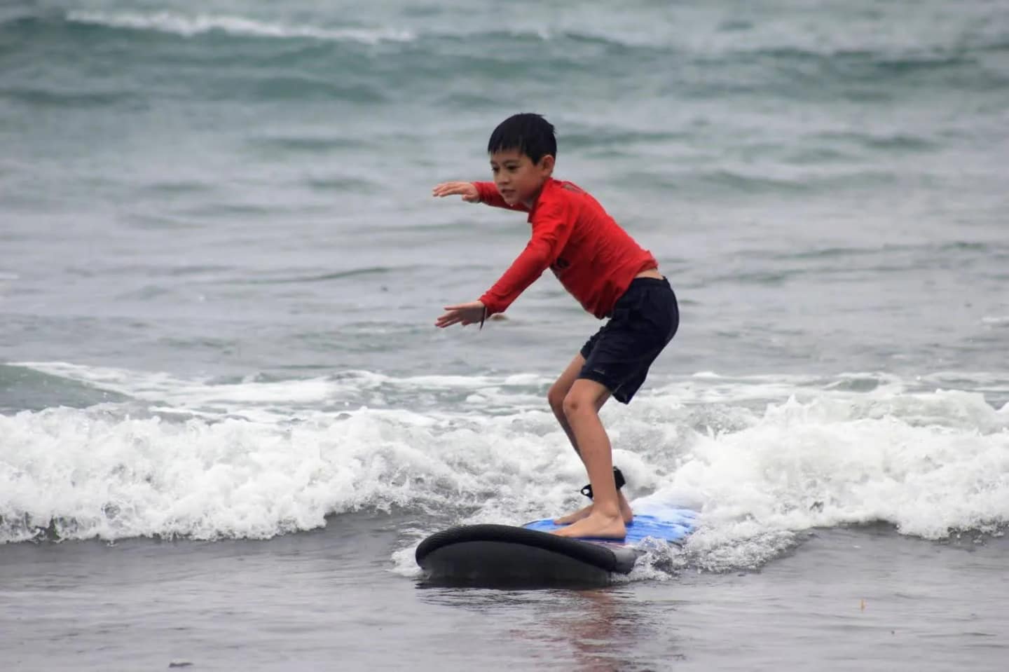 Dekom Surf School in Kuta media 2