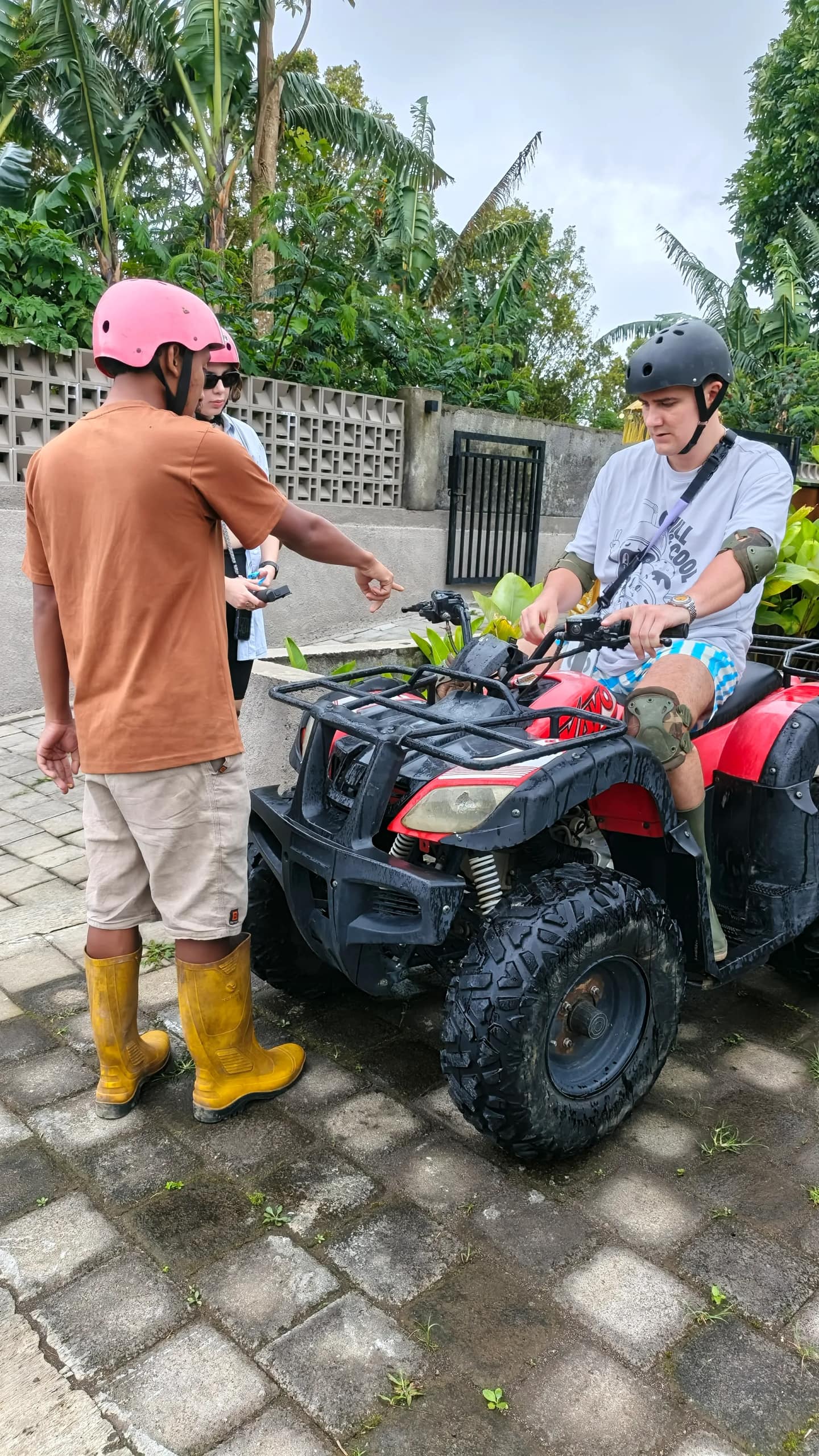 Banyumala Fun ATV Adventures in Buleleng圖片 3