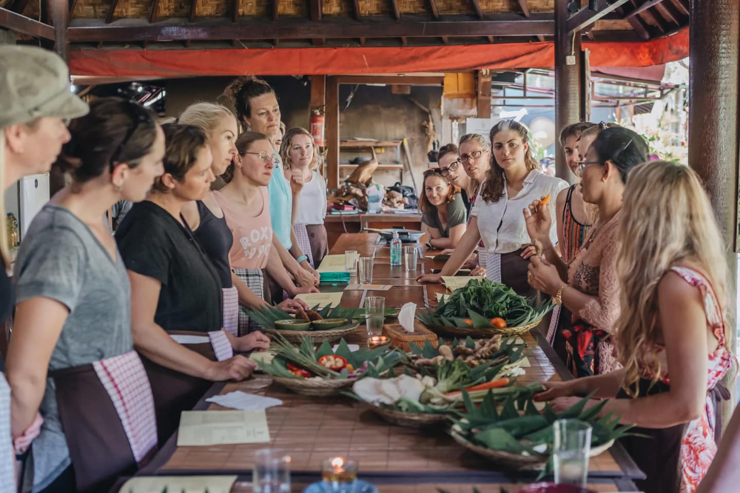 Ubad Ubud Bali Cooking Class media 2
