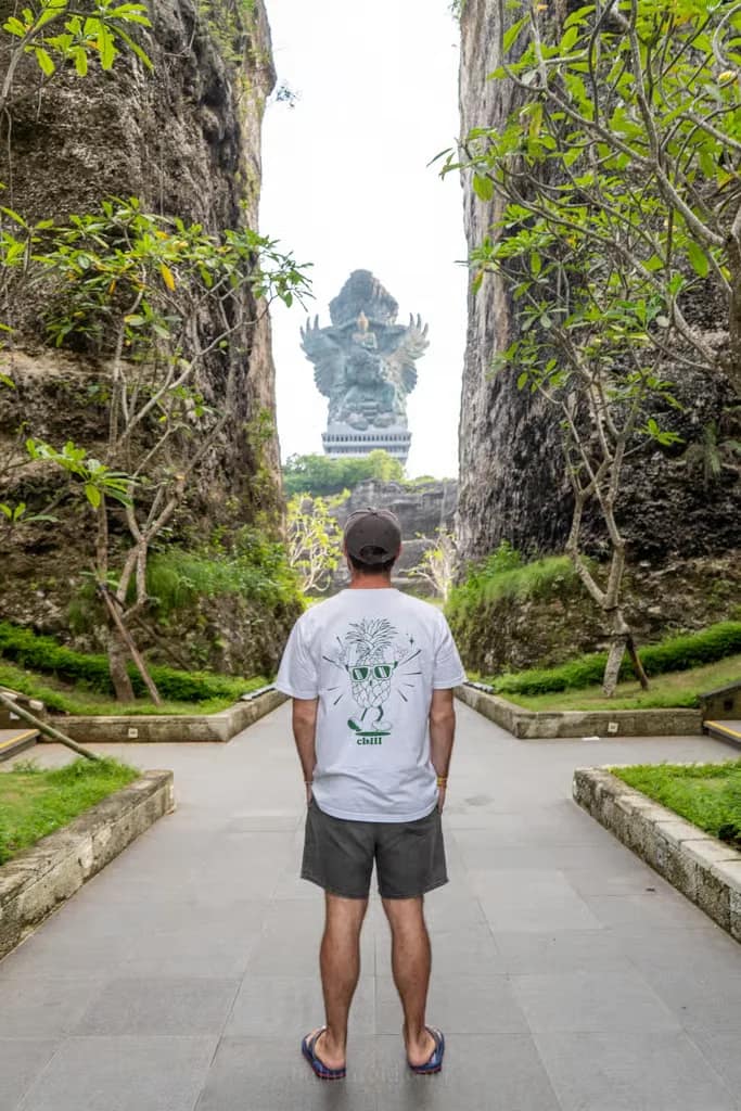 Garuda Wisnu Kencana, Pandawa, Tanah Barak, Uluwatu Sunset & Kecak Dance media 3