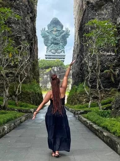 Garuda Wisnu Kencana, Pandawa, Tanah Barak, Uluwatu Sunset & Kecak Dance media 4