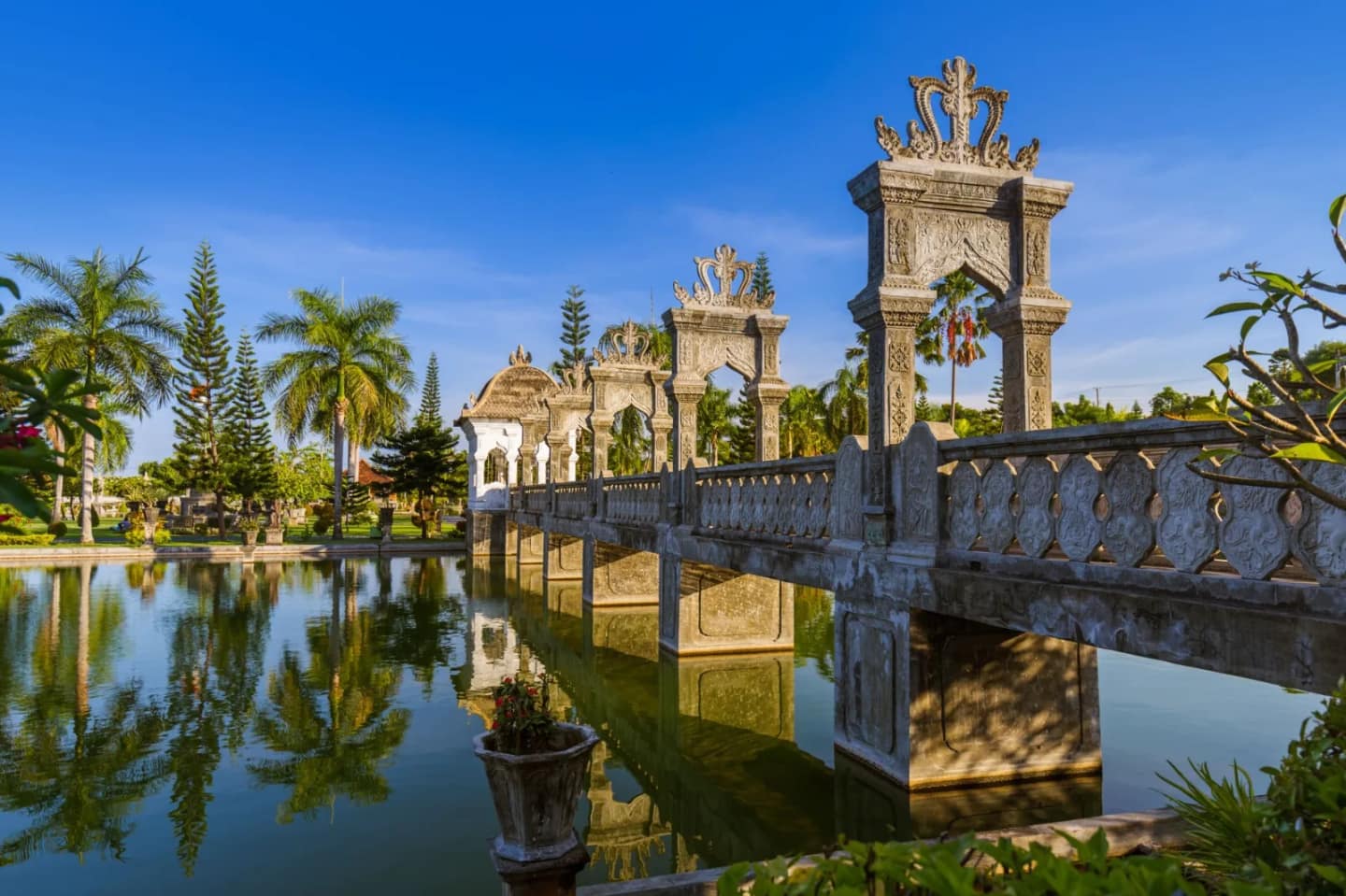 Bali Temple & Water Palace Experience media 5
