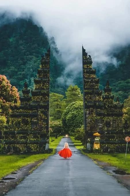 Bedugul Highlands & Tanah Lot Sunset Tour media 3