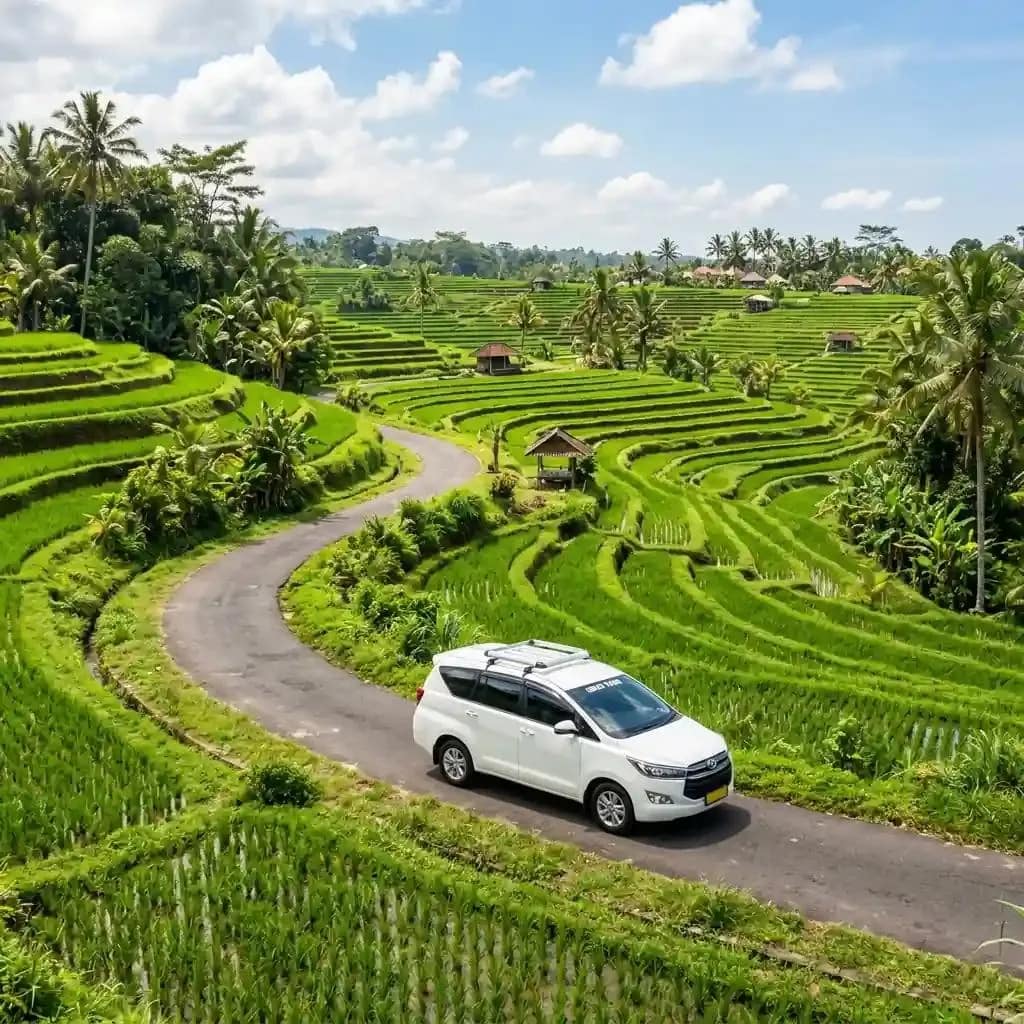 Bali Waterfall Adventure Tour media 2