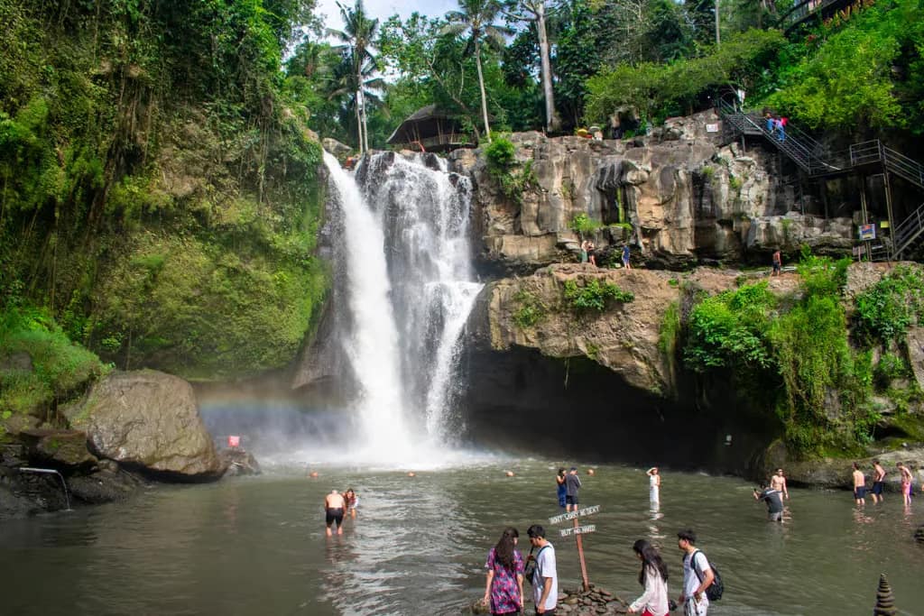 Bali Waterfall Adventure Tour media 5