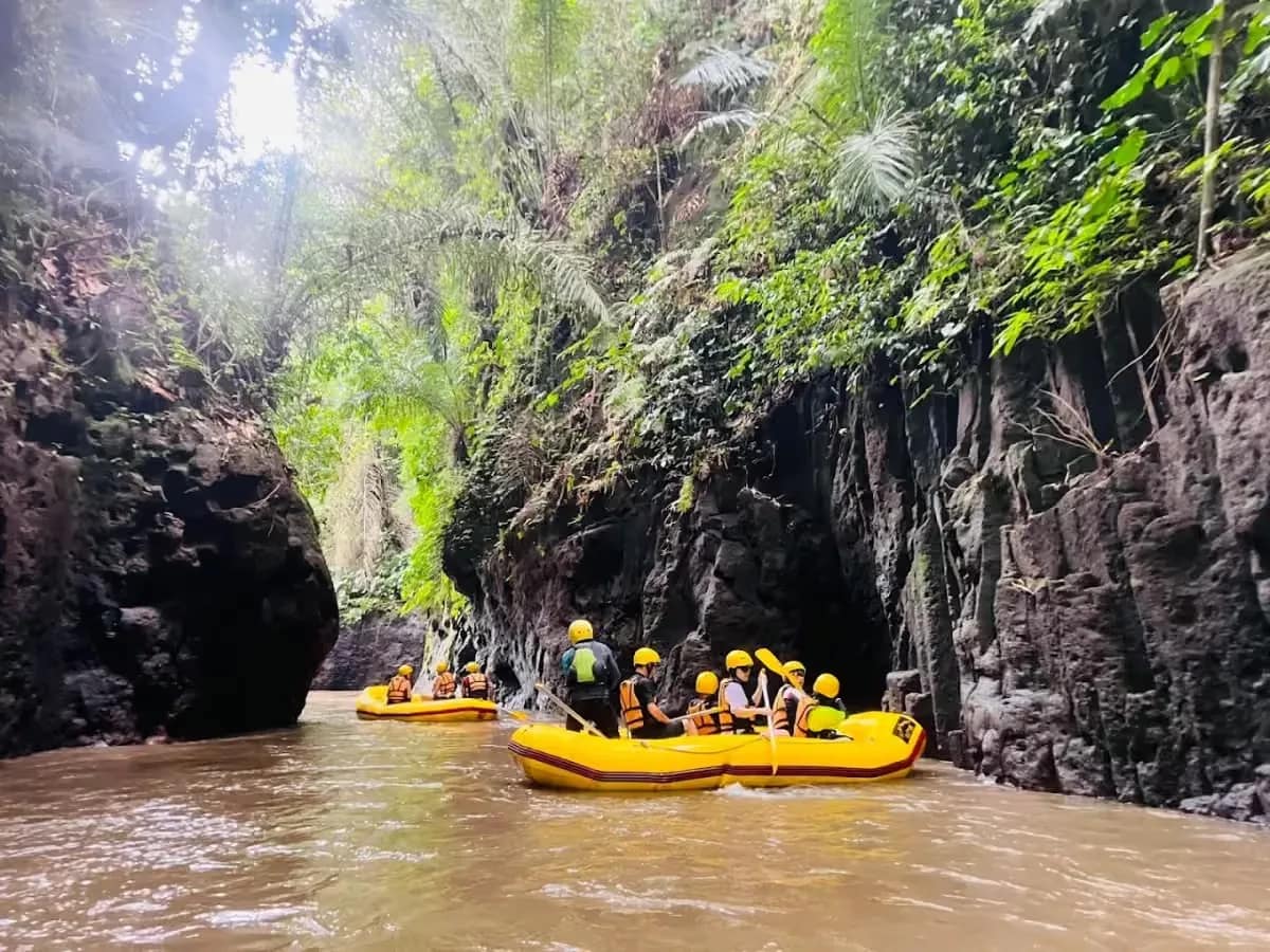 Media Bali Rafting & Ubud Discovery 5