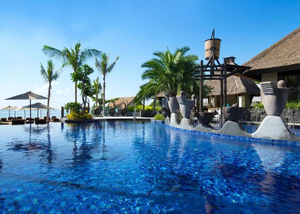 Holiday inn Resort Bali Nusa Dua