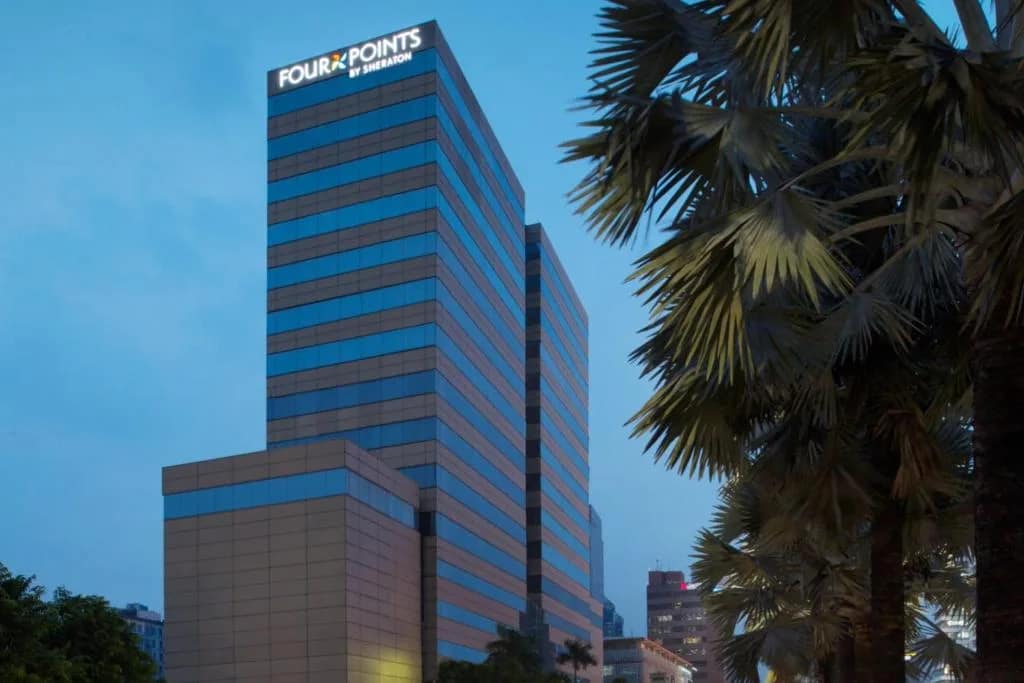 Four Points by Sheraton Jakarta, Thamrin