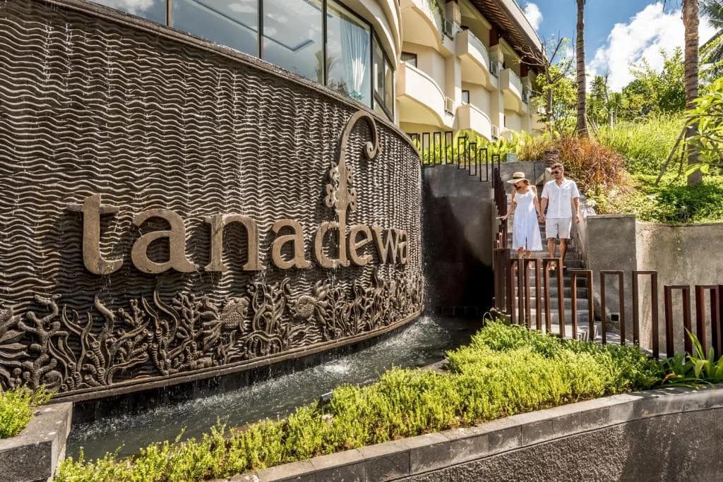 Tanadewa Resort Ubud Bali