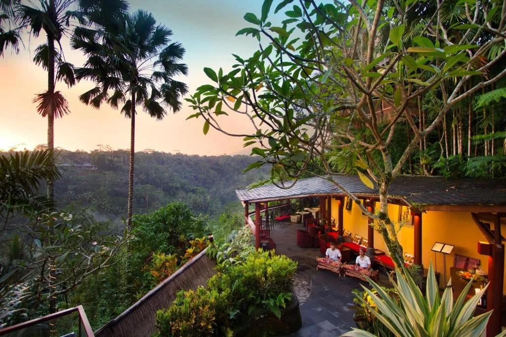 Kupu kupu Barong Villas and Tree Spa