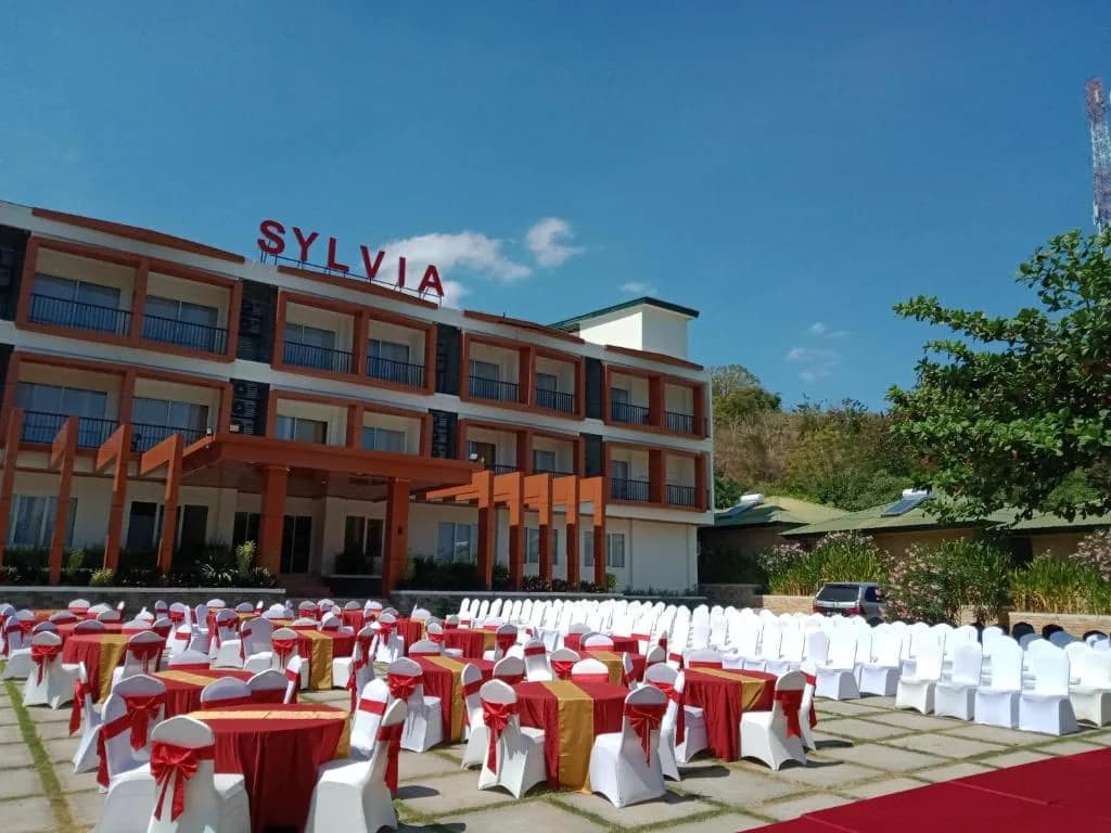 Sylvia Hotel & Resort