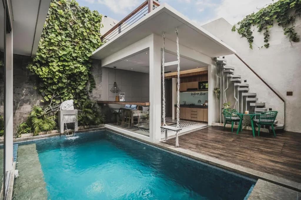 Ayona Villa Seminyak