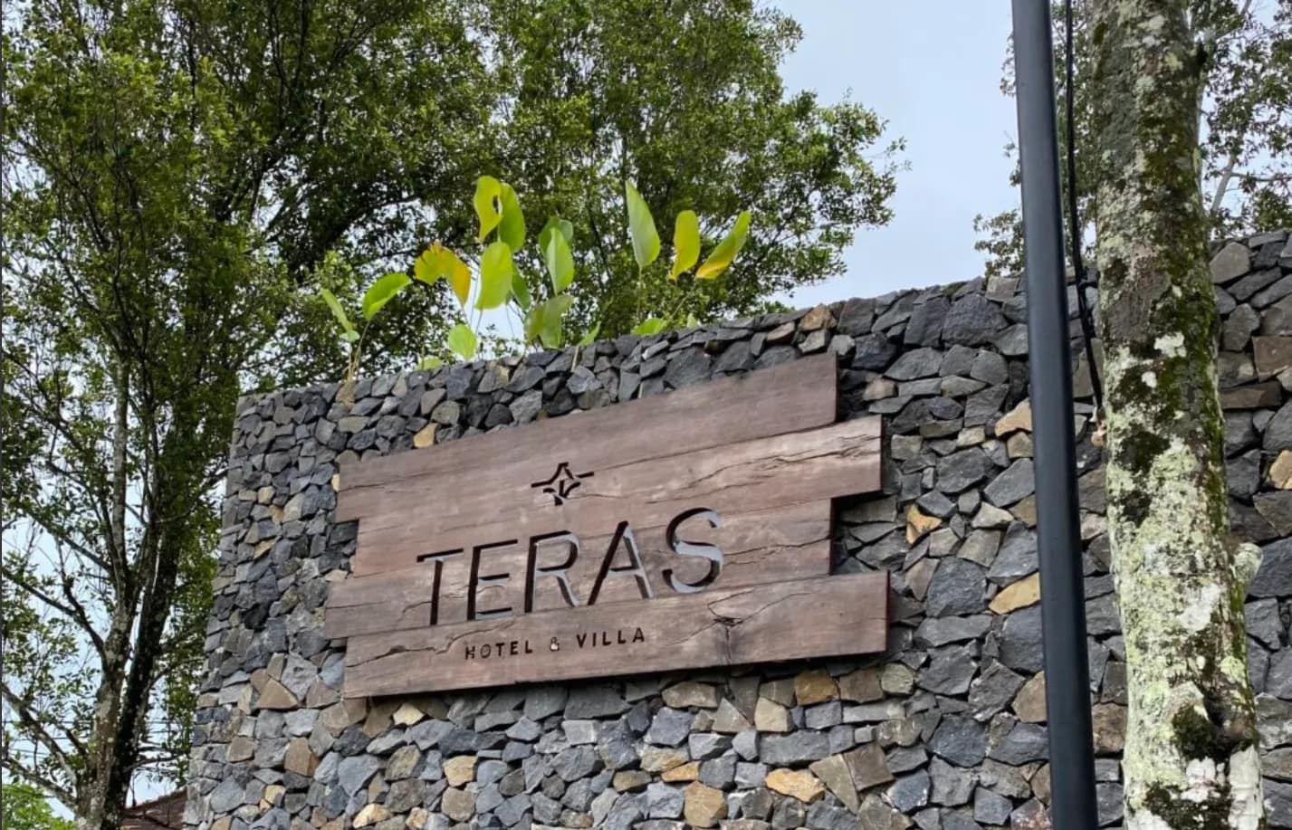 Teras Hotel Ijen Banyuwangi