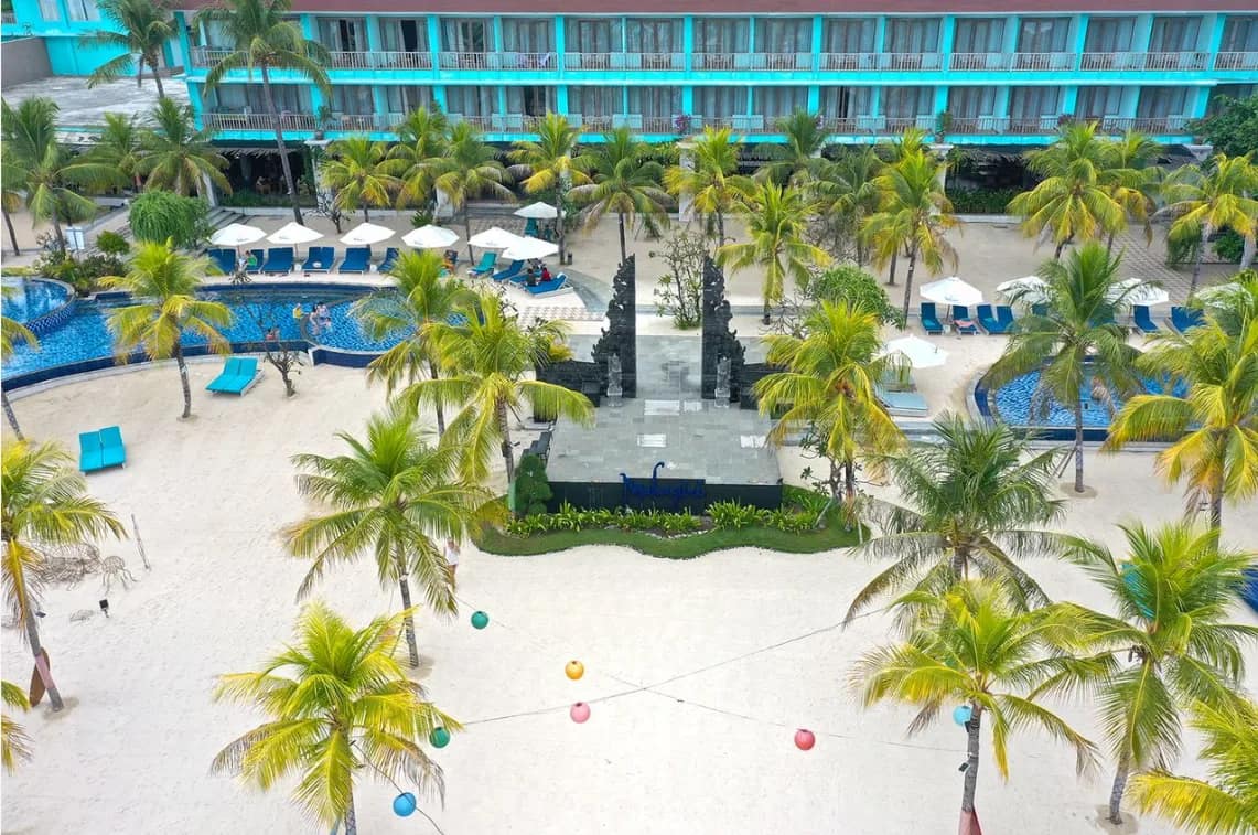 Mahagiri Resort Nusa Lembongan