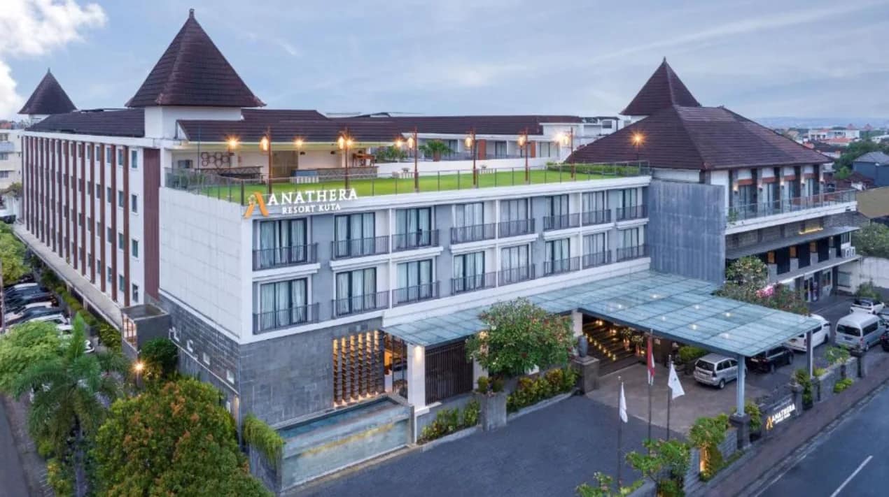 Anathera Resort Kuta