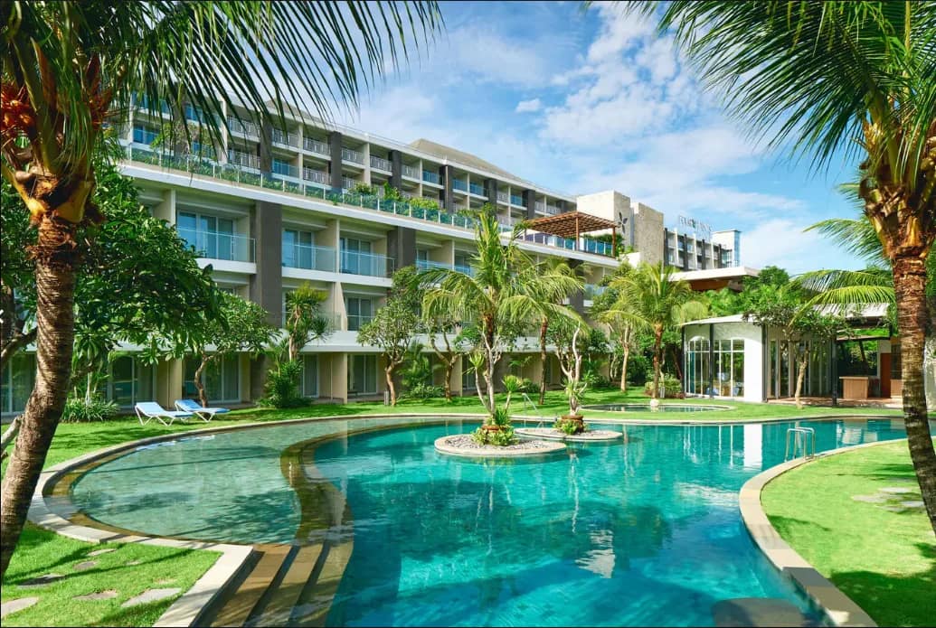 Four Points by Sheraton Bali, Ungasan