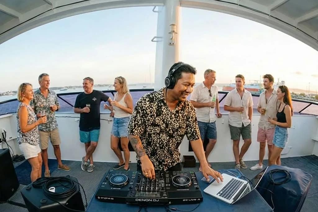 Bali Hai Cruises at Benoa Harbour media 2