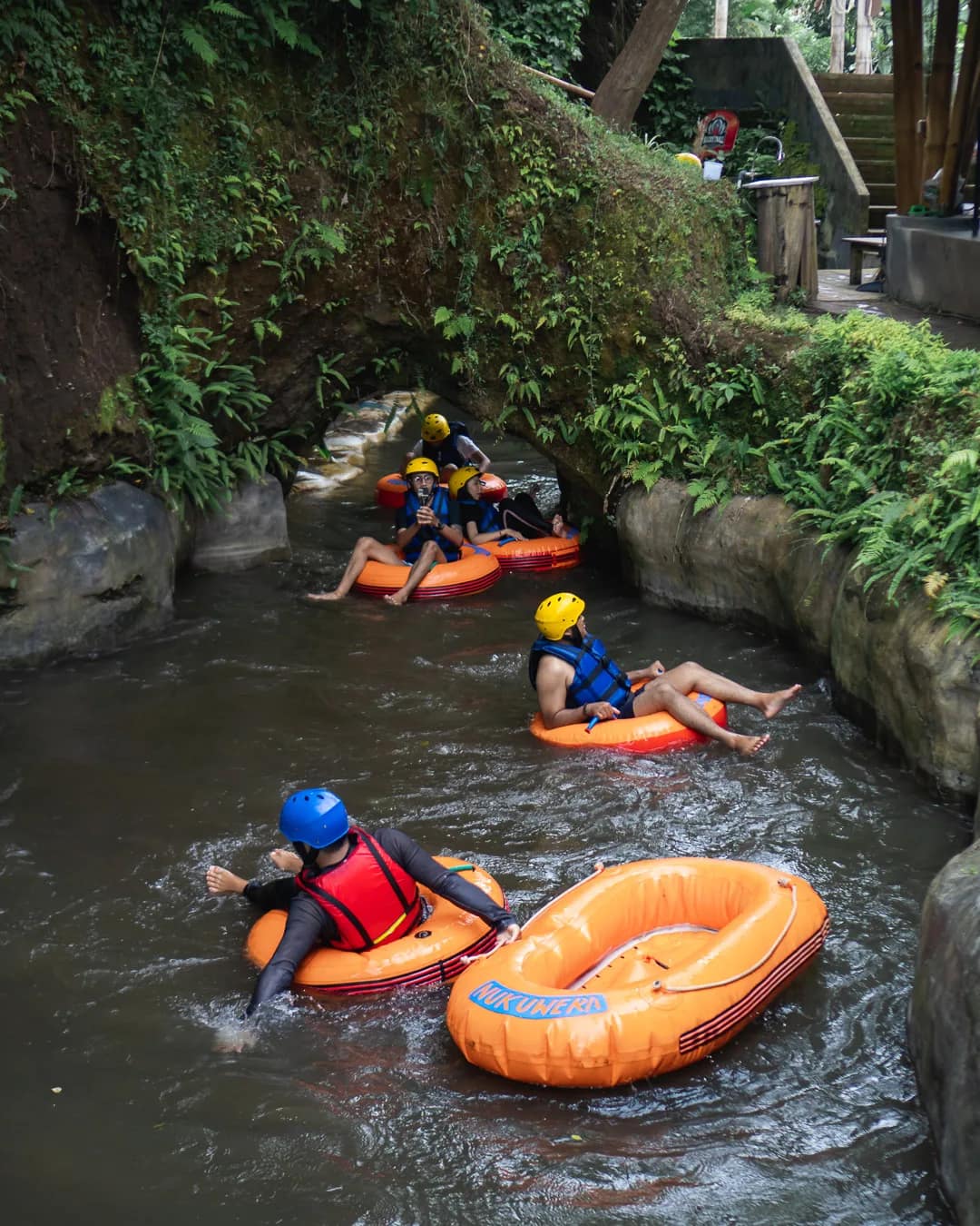 Media 2 ng Nukuwera Tubing Adventure in Ubud