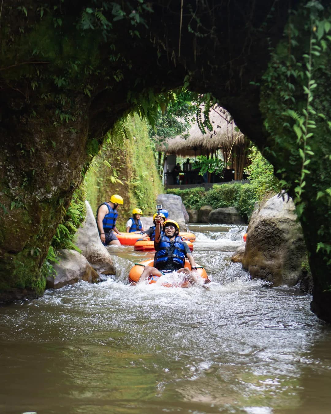 Media 3 ng Nukuwera Tubing Adventure in Ubud