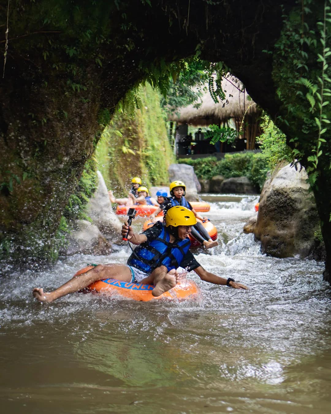 Media 4 ng Nukuwera Tubing Adventure in Ubud
