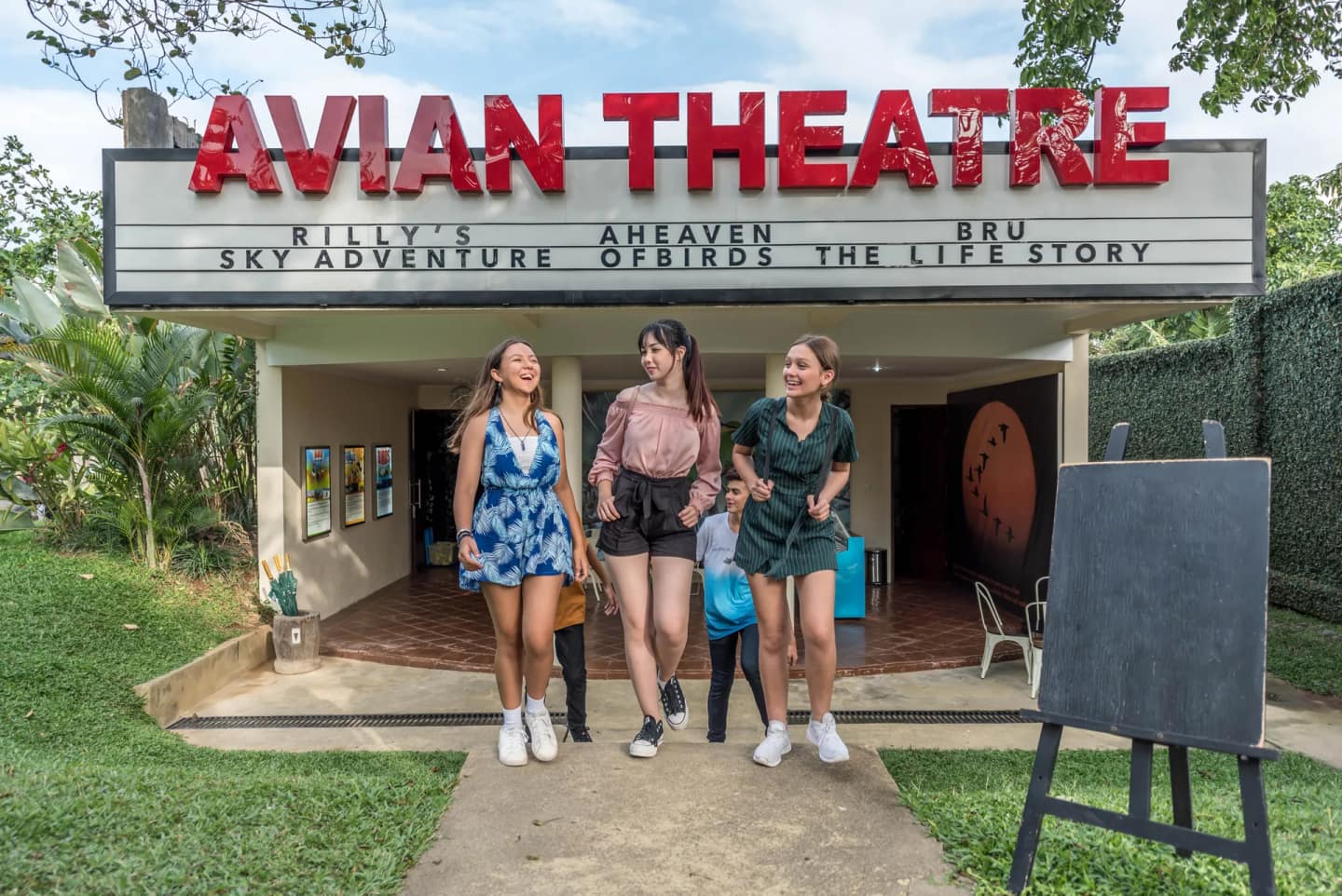 Media Bali Bird Park in Gianyar 4