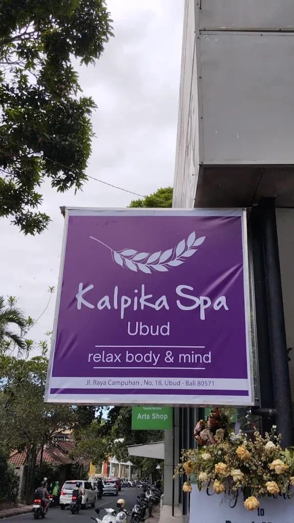 Media Kalpika Spa Ubud 3