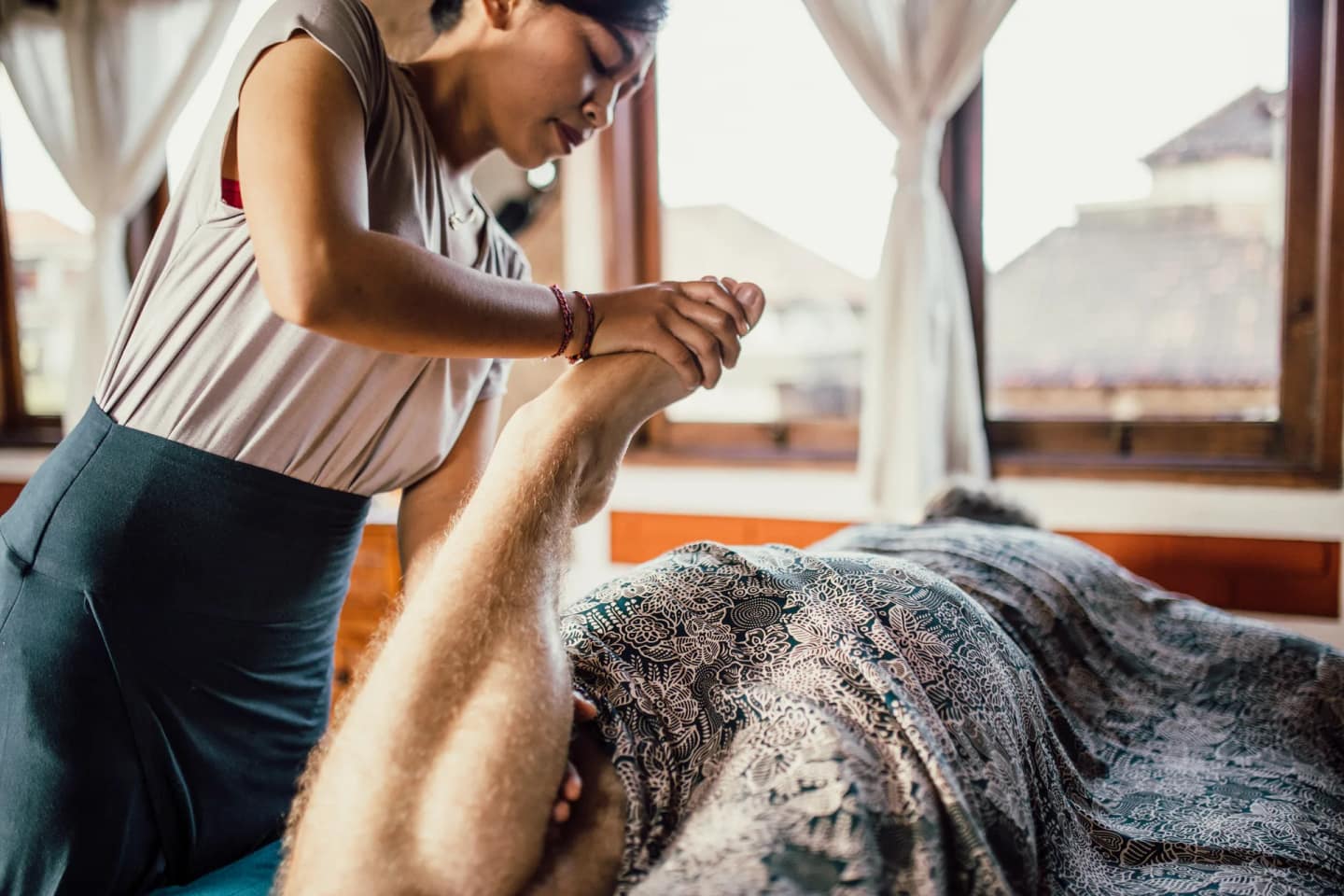 Media Bodyworks Centre in Ubud 5