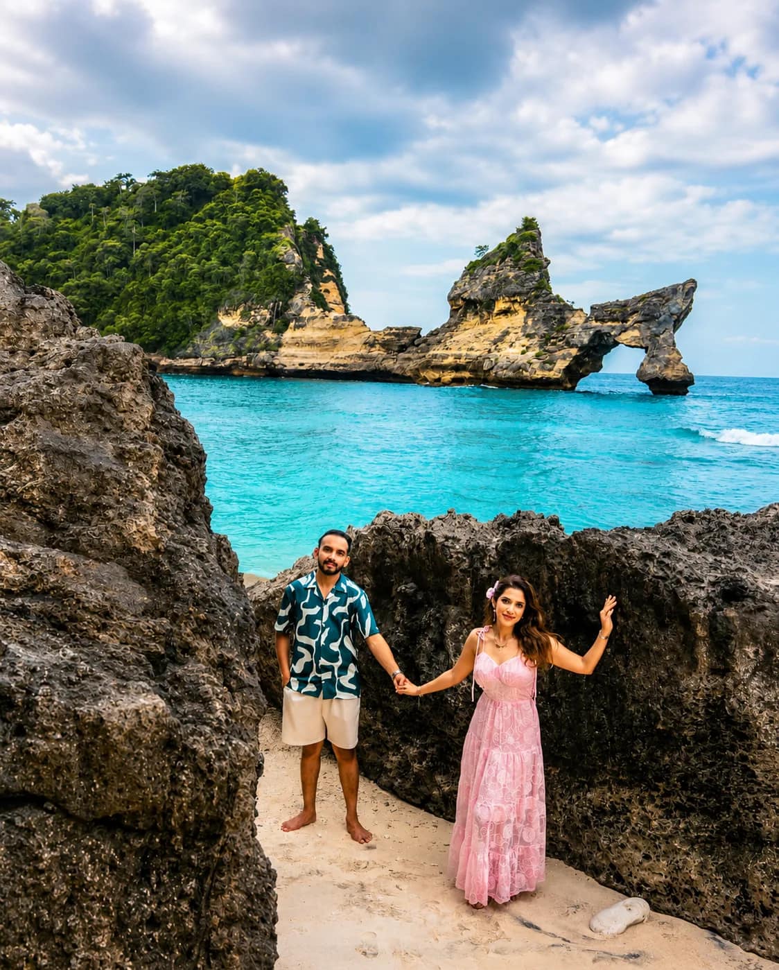 Caspla Day Tour in Nusa Penida圖片 4