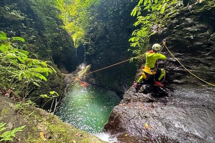 Media Canyoning Bali in Singaraja 2