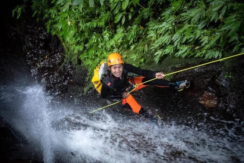 Media Canyoning Bali in Singaraja 3