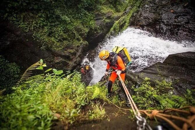 Media Canyoning Bali in Singaraja 4