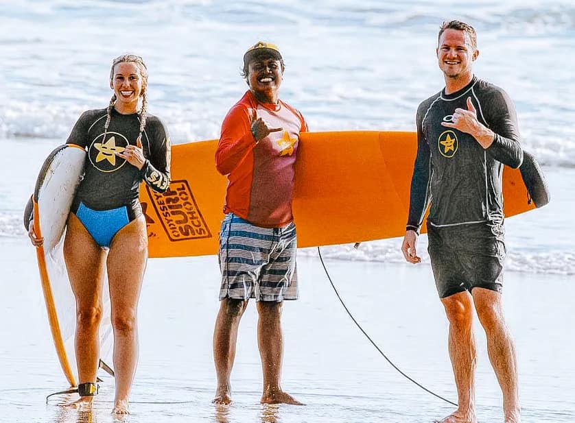 Odysseys Surf School in Kuta media 5