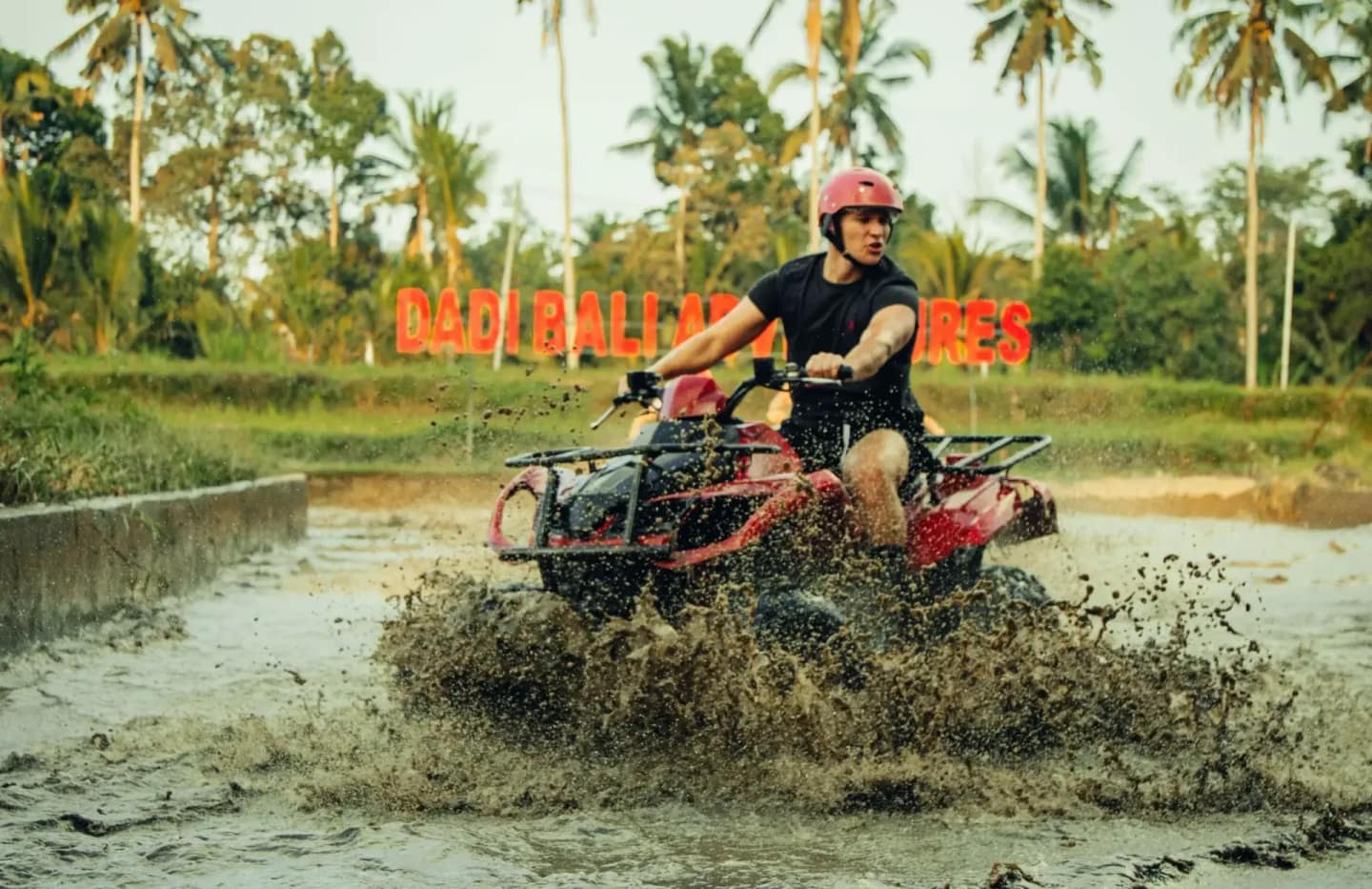Dadi Bali Adventures in Gianyar