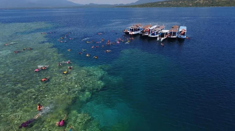 Menjangan Island Trip in Buleleng media 2