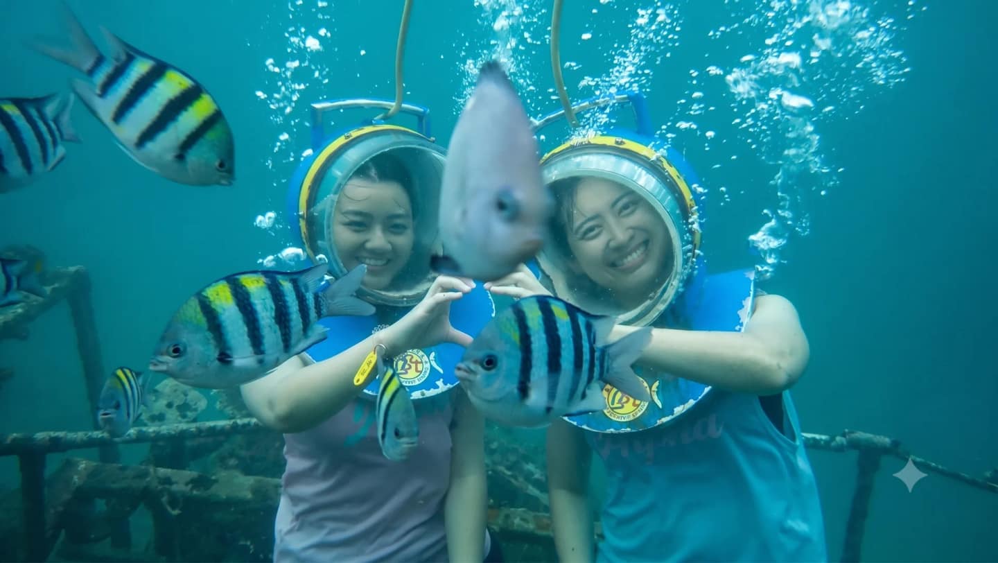 Bayu Suta Aquamarlin Dive and Watersports at Tanjung Benoa media 2