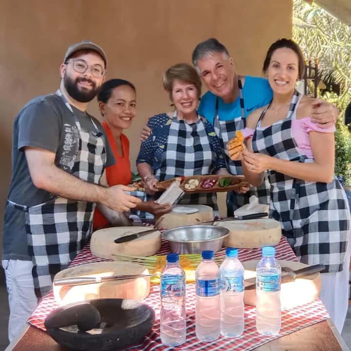 Made Cooking Class in Gianyar