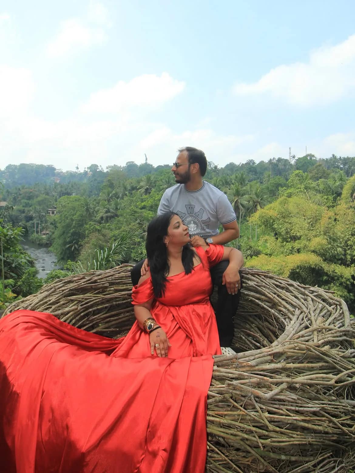 Bali Desa Swing in Bongkasa图片 3