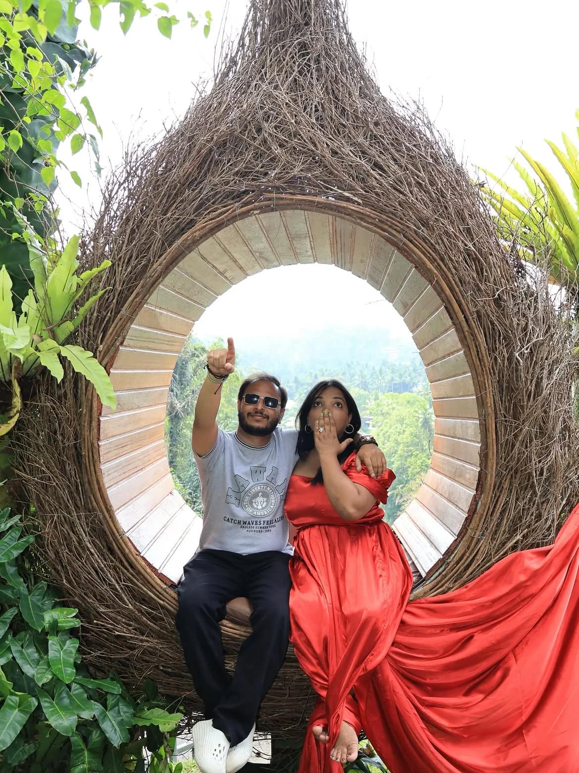 Bali Desa Swing in Bongkasa图片 4