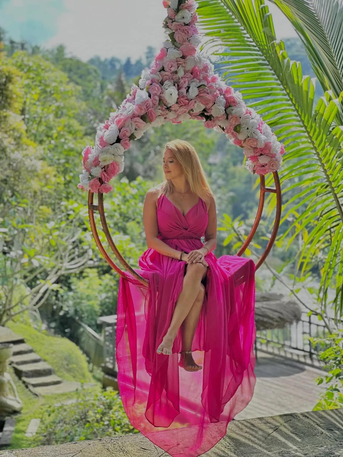 Bali Desa Swing in Bongkasa图片 5