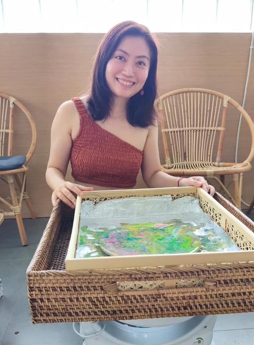 Bali Soul Painting in Ubud media 2