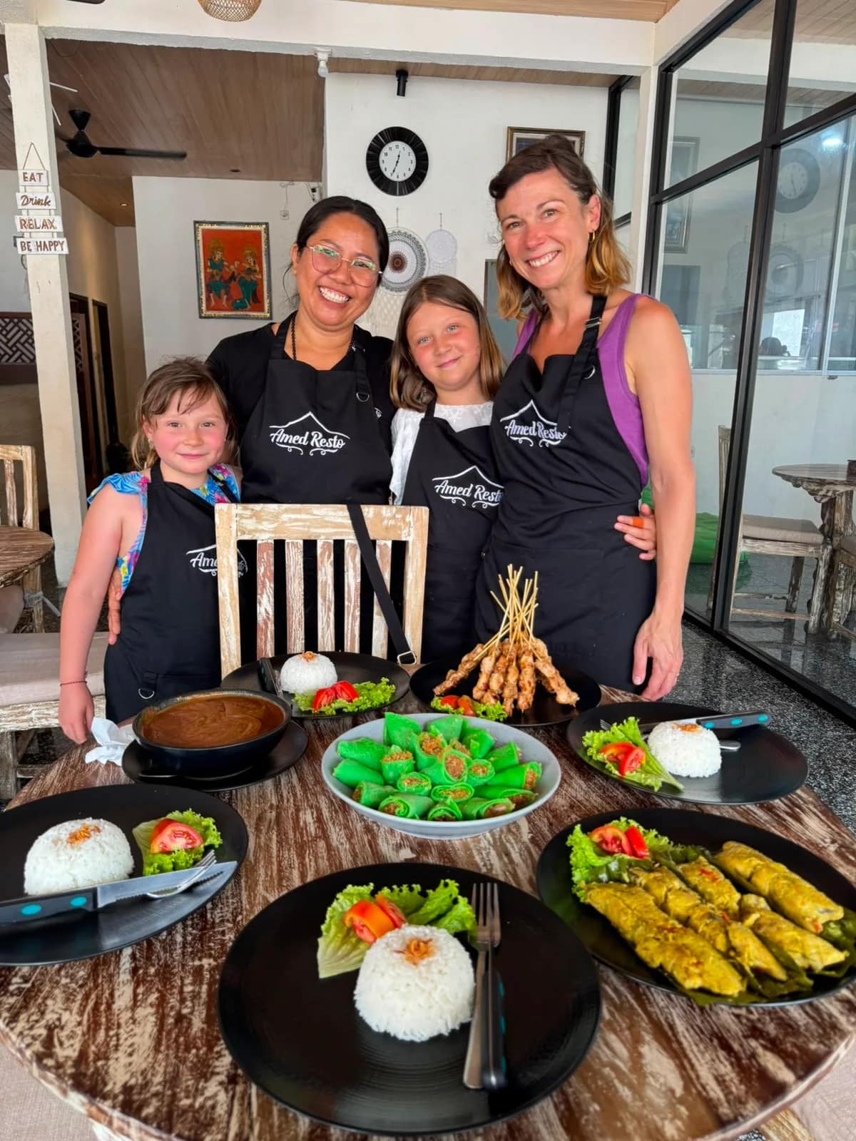 Cooking Class at Amed Resto图片 2