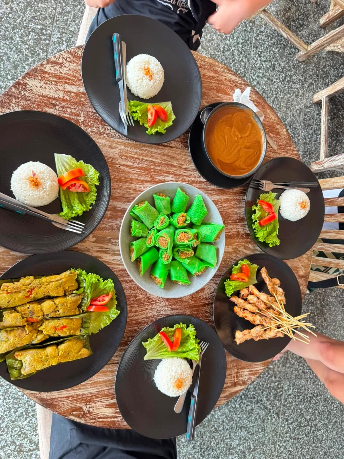 Cooking Class at Amed Resto图片 3
