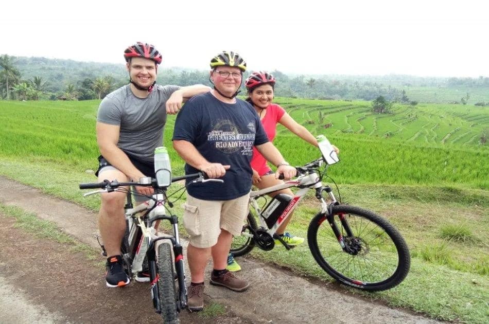 Media Giri E-Bikes in Jatiluwih 3