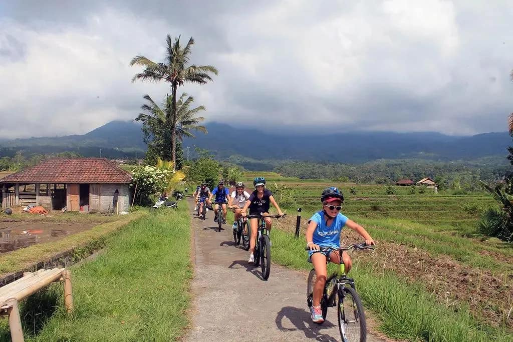 Media Giri E-Bikes in Jatiluwih 4