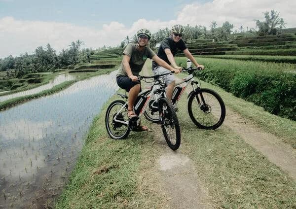 Media Giri E-Bikes in Jatiluwih 5