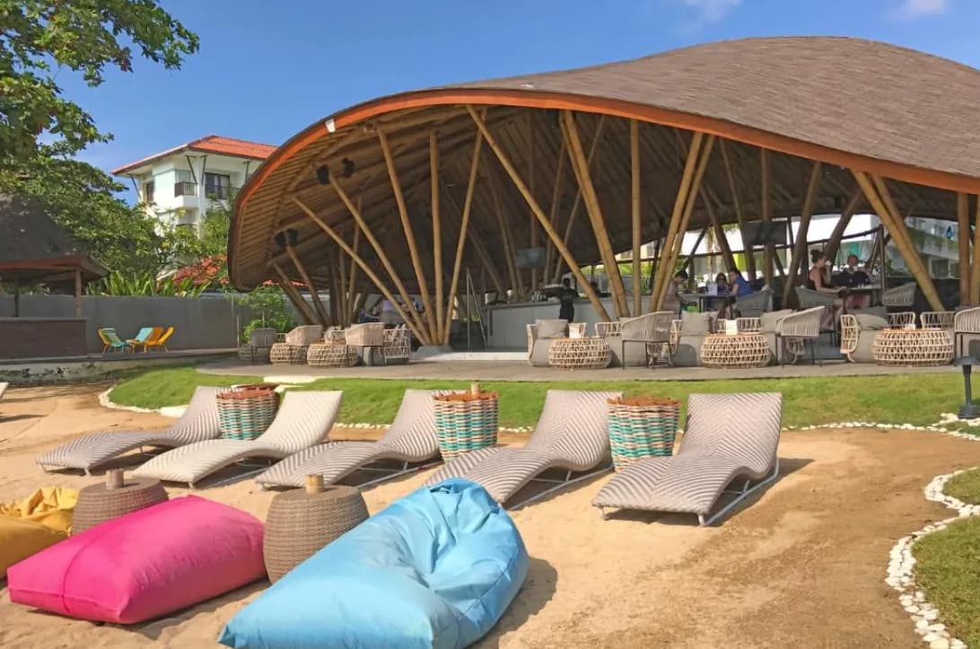 Tijili Hotel Benoa gallery 3